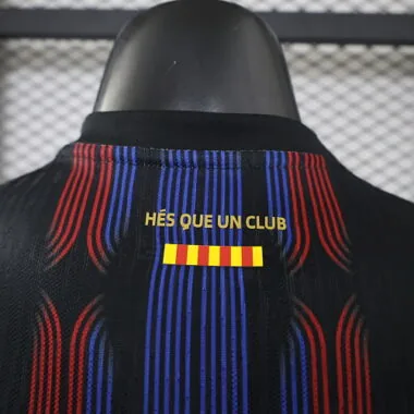 26-27 Player FC Barcelona Special Edition Kit Cheap Football Jersey Wholesale Yupoo