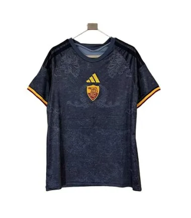 26-27 AS Roma Third Away Kit S-4XL Cheap Football Jersey Wholesale Yupoo