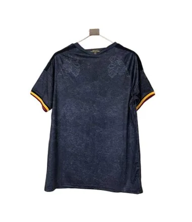 2026/27 AS Roma derde uit Kit voetbalshirt albumfoto 3