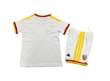 2026/27 RC Lens Kids tercera visitante Kit Soccer camisetas foto del álbum 3