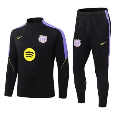 26-27 Barcelona Training Adults & Kids Kits Tracksuits Jacket Cheap Jersey Wholesale Yupoo