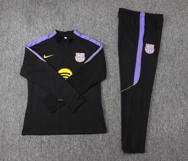 2026/27 Barcelona Training Adults kits infantiles chándales Jacket camiseta foto del álbum 3