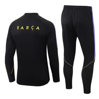 2026/27 Barcelona Training Adults kits infantiles chándales Jacket camiseta foto del álbum 4