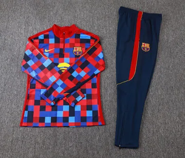 2026/27 Barcelona Training Adults kits infantiles chándales Jacket camiseta foto del álbum 3