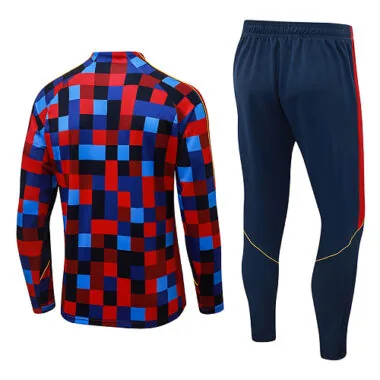 2026/27 Barcelona Training Adults kits infantiles chándales Jacket camiseta foto del álbum 4