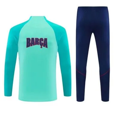 2026/27 Barcelona Training Adults kits infantiles chándales Jacket camiseta foto del álbum 3