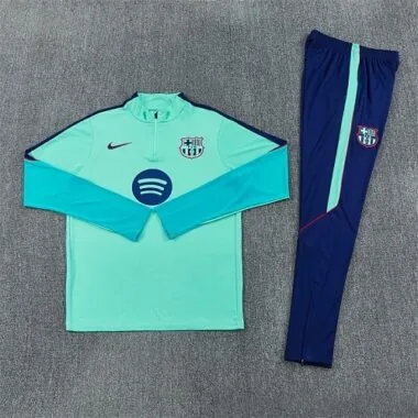 2026/27 Barcelona Training Adults kits infantiles chándales Jacket camiseta foto del álbum 5