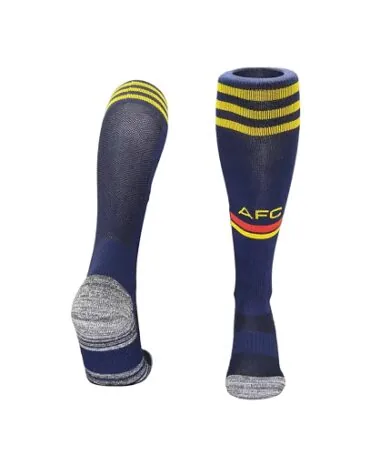 26-27 Arsenal FC Away Socks Cheap Football Jersey Wholesale Yupoo