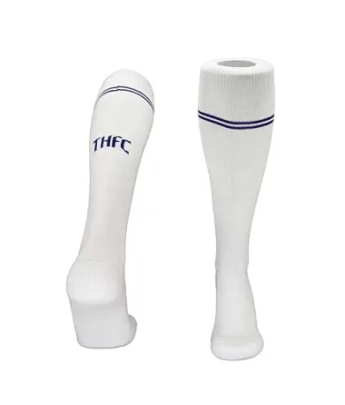 26-27 Tottenham Hotspur Home Socks Cheap Football Jersey Wholesale Yupoo