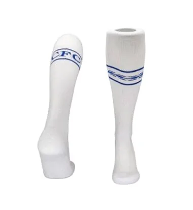 26-27 Chelsea Home Socks Cheap Football Jersey Wholesale Yupoo