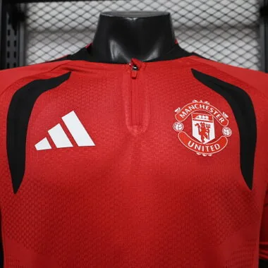 2026/27 Player Manchester United kit d’entraînement maillot de football photo de l'album 4