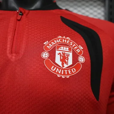2026/27 Player Manchester United kit d’entraînement maillot de football photo de l'album 5