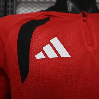 2026/27 Player Manchester United kit d’entraînement maillot de football photo de l'album 6