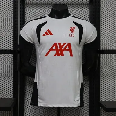 26-27 Player Liverpool Training Kit S-3XL Cheap Football Jersey Wholesale Yupoo
