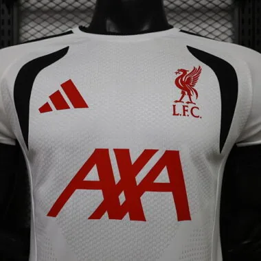 2026/27 Player Liverpool kit d’entraînement maillot de football photo de l'album 3