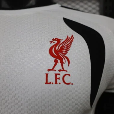 2026/27 Player Liverpool kit d’entraînement maillot de football photo de l'album 4