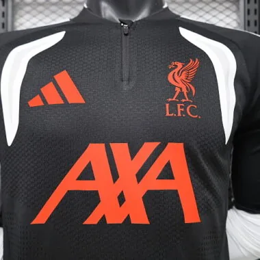 2026/27 Player Liverpool trainingskits trainingspakken Sweatshirt shirt albumfoto 5