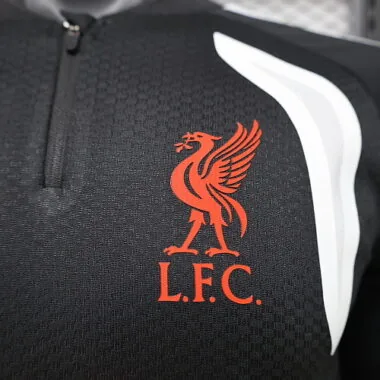 2026/27 Player Liverpool trainingskits trainingspakken Sweatshirt shirt albumfoto 6
