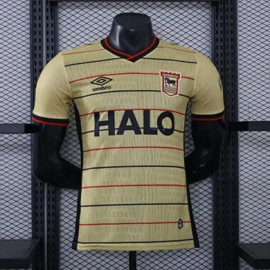 26-27 Player Ipswich Town Away Kit Cheap Football Jersey Wholesale Yupoo