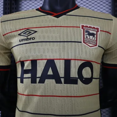 2026/27 Player Ipswich Town uit Kit voetbalshirt albumfoto 3