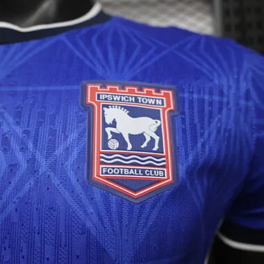 2026/27 Player Ipswich Town thuis Kit voetbalshirt albumfoto 4