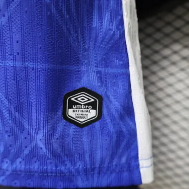 2026/27 Player Ipswich Town thuis Kit voetbalshirt albumfoto 7
