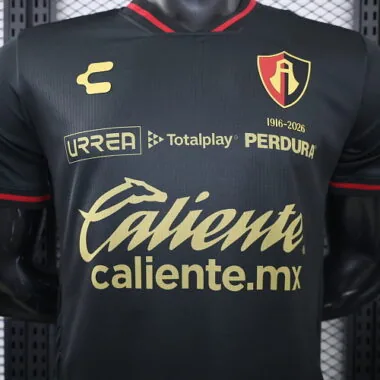 2026/27 Player Atlas derde uit Kit voetbalshirt albumfoto 3