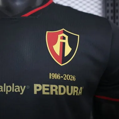 2026/27 Player Atlas derde uit Kit voetbalshirt albumfoto 4