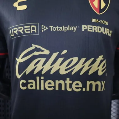 2026/27 Player Atlas derde uit Kit voetbalshirt albumfoto 6