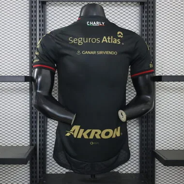 2026/27 Player Atlas derde uit Kit voetbalshirt albumfoto 11