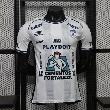 26-27 Player Pachuca Away Kit S-3XL Cheap Football Jersey Wholesale Yupoo