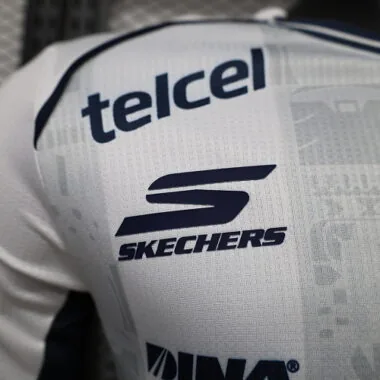 2026/27 Player Pachuca uit Kit voetbalshirt albumfoto 5