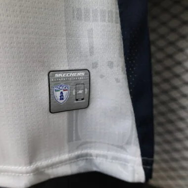 2026/27 Player Pachuca uit Kit voetbalshirt albumfoto 8