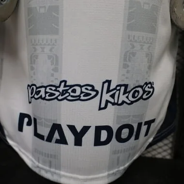 2026/27 Player Pachuca uit Kit voetbalshirt albumfoto 14