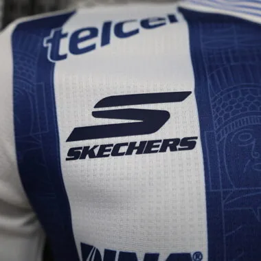 2026/27 Player Pachuca thuis Kit voetbalshirt albumfoto 5