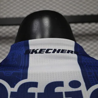 2026/27 Player Pachuca thuis Kit voetbalshirt albumfoto 14