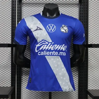 26-27 Player Puebla Away Kit S-3XL Cheap Football Jersey Wholesale Yupoo