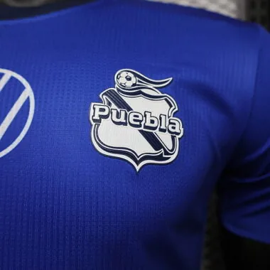 2026/27 Player Puebla visitante Kit camiseta de fútbol foto del álbum 4