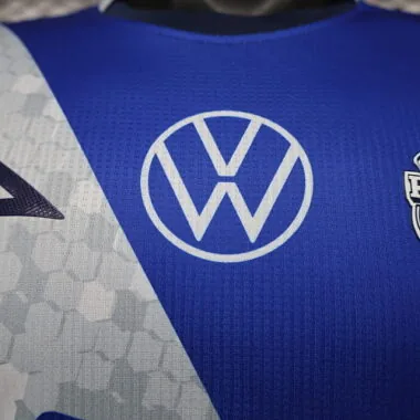 2026/27 Player Puebla visitante Kit camiseta de fútbol foto del álbum 5