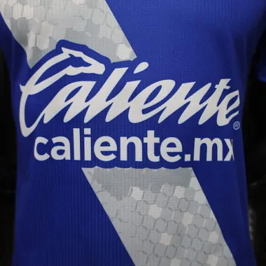 2026/27 Player Puebla visitante Kit camiseta de fútbol foto del álbum 7