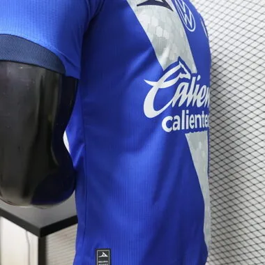 2026/27 Player Puebla visitante Kit camiseta de fútbol foto del álbum 9