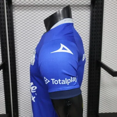 2026/27 Player Puebla visitante Kit camiseta de fútbol foto del álbum 11