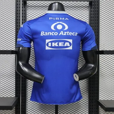 2026/27 Player Puebla visitante Kit camiseta de fútbol foto del álbum 12