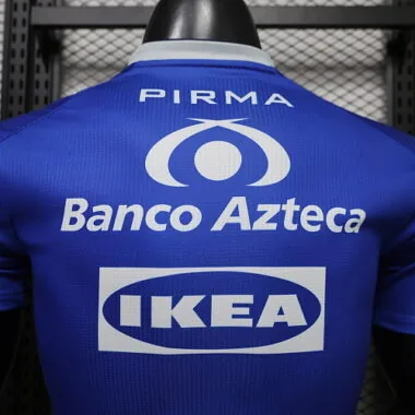 2026/27 Player Puebla visitante Kit camiseta de fútbol foto del álbum 13