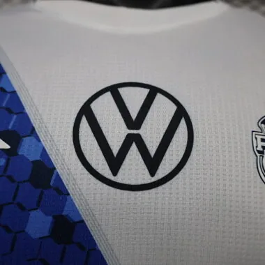 2026/27 Player Puebla thuis Kit voetbalshirt albumfoto 5