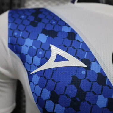 2026/27 Player Puebla thuis Kit voetbalshirt albumfoto 6