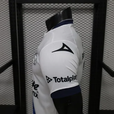 2026/27 Player Puebla thuis Kit voetbalshirt albumfoto 11