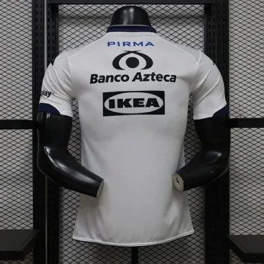 2026/27 Player Puebla thuis Kit voetbalshirt albumfoto 12