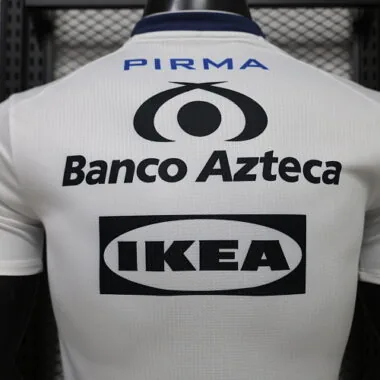 2026/27 Player Puebla thuis Kit voetbalshirt albumfoto 13