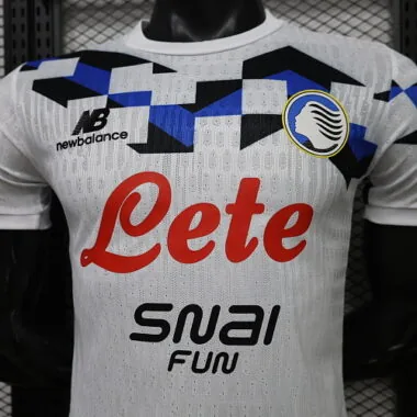 2026/27 Player Atalanta uit Kit voetbalshirt albumfoto 3